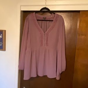 Torrid Blouse